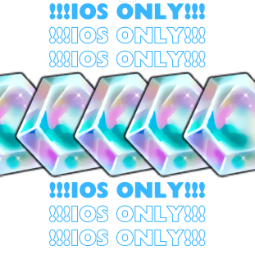 IOS GLOBAL 75000 - 80000 Chrono Crystal + [Account Farmed Starter-BNID] Random  0-5 LF 0